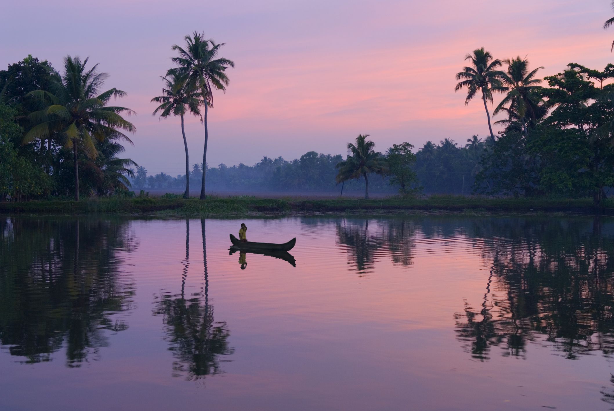 Natural beauty in India