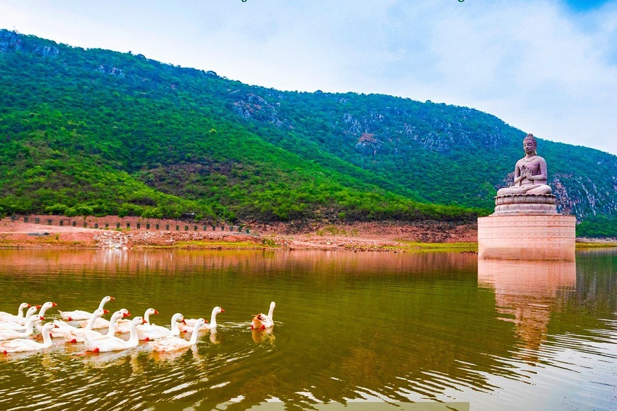 Rajgir : The City Of Bihar